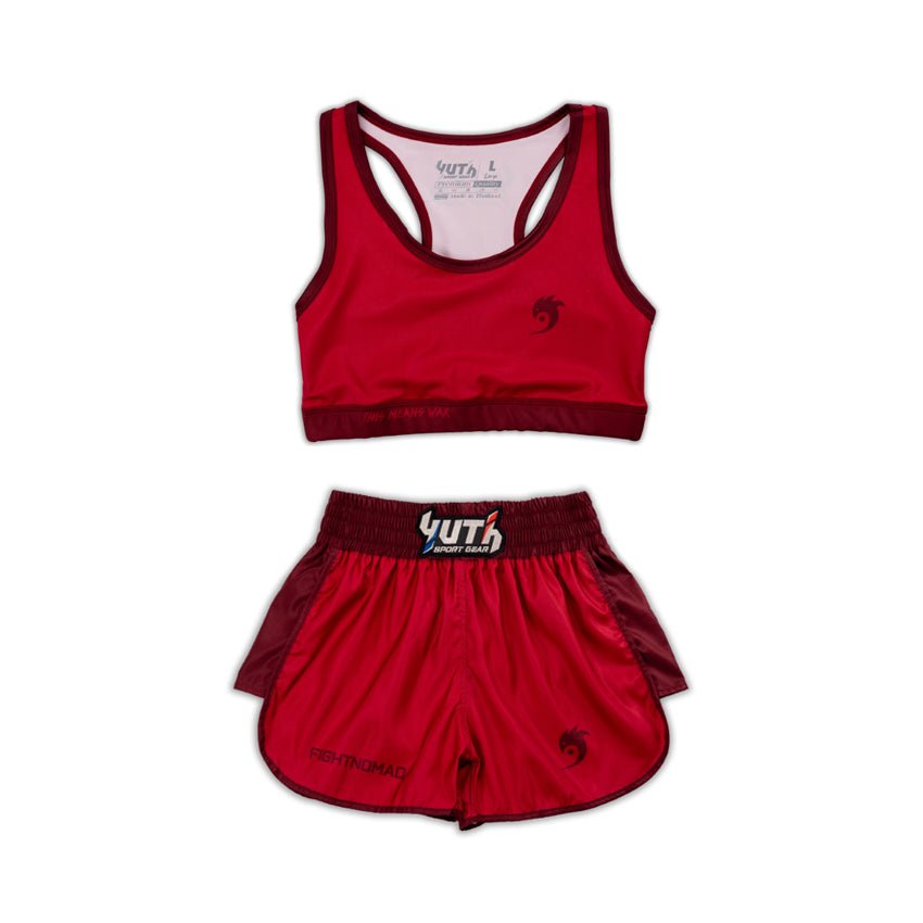 Fight Nomad Classic Outfit Set - Fight.ShopSetYuth X Fight NomadXS