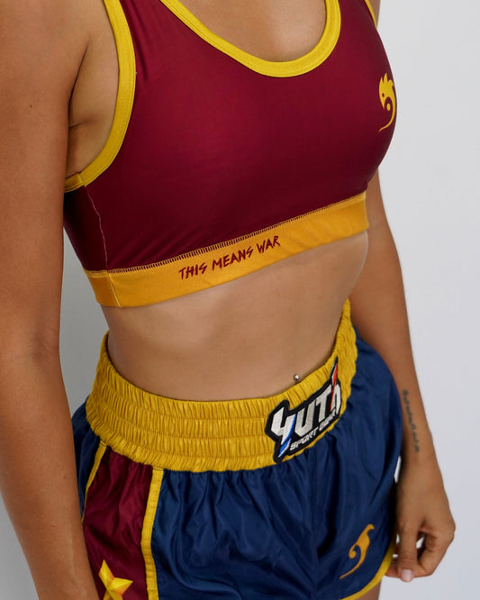 Fight Nomad Wonder Women Outfit Set - Fight.ShopSetYuth X Fight NomadXS