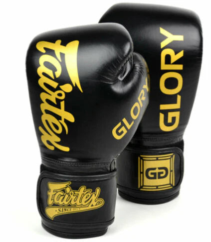 COMING SOON -  FAIRTEX BGV1 Glory Kickboxing Gloves - Limited Edition