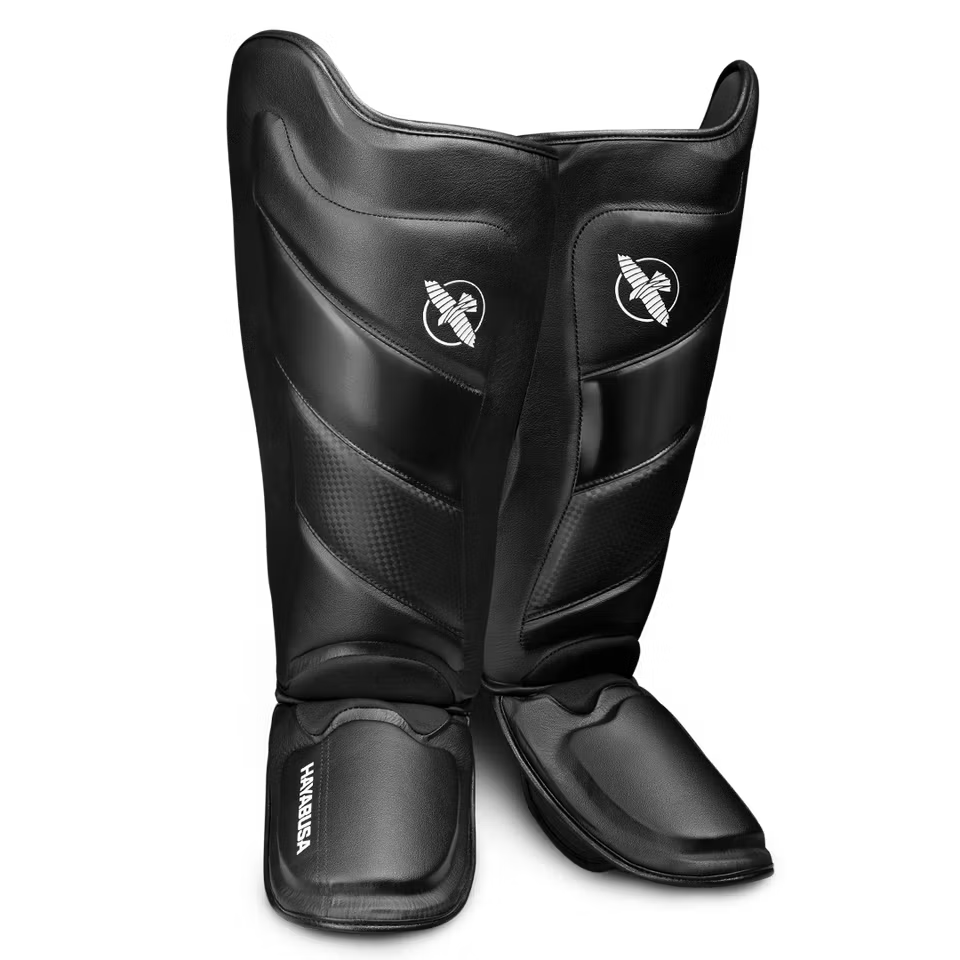 HAYABUSA T3 STRIKING SHIN GUARDS