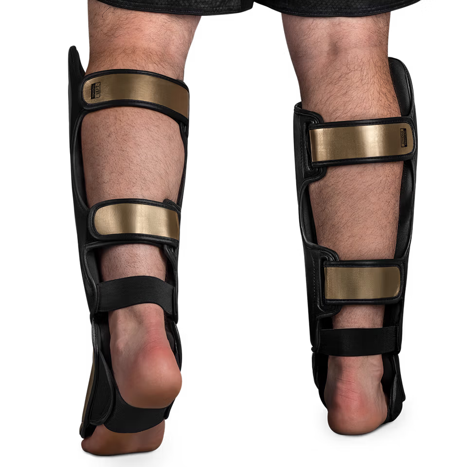HAYABUSA T3 STRIKING SHIN GUARDS