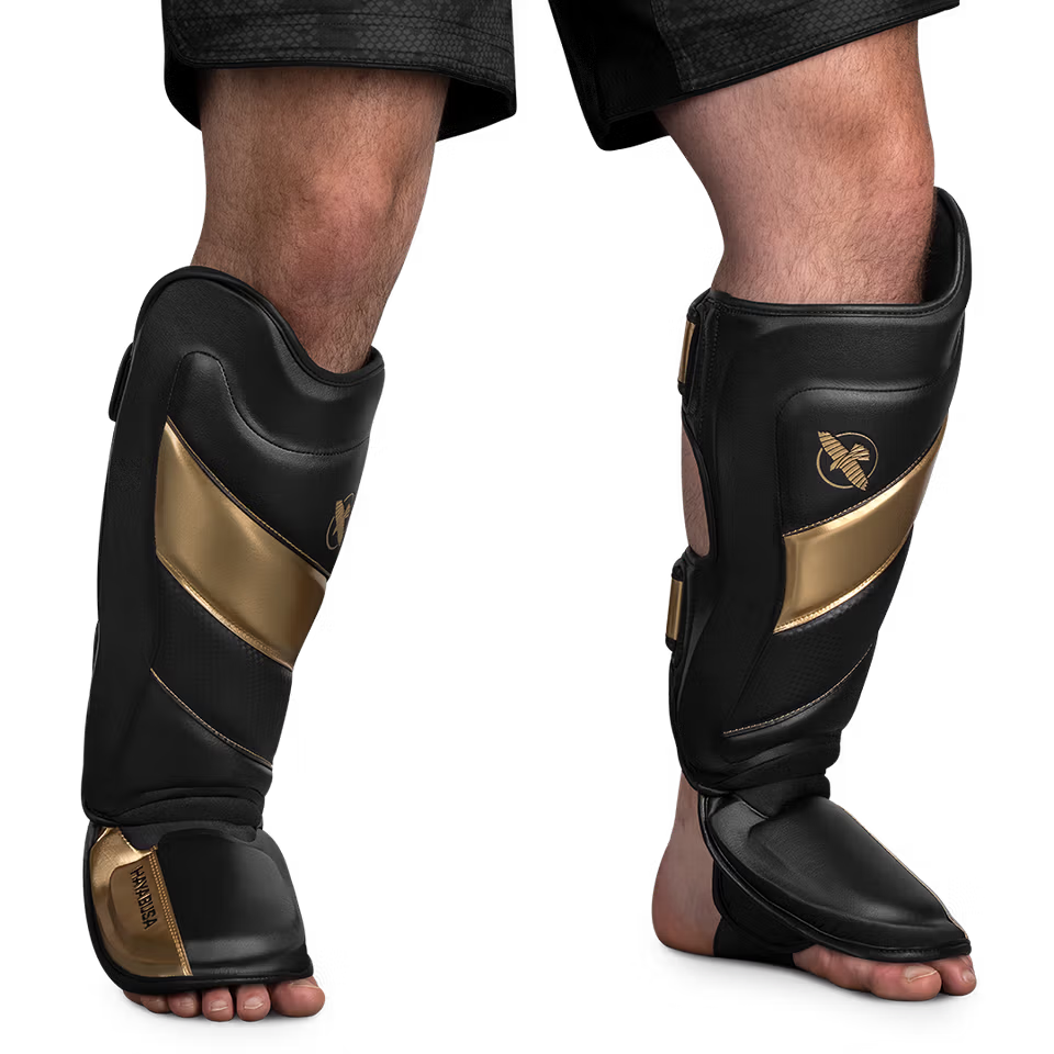 HAYABUSA T3 STRIKING SHIN GUARDS