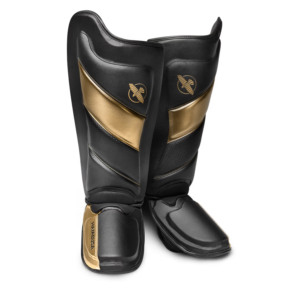 HAYABUSA T3 STRIKING SHIN GUARDS
