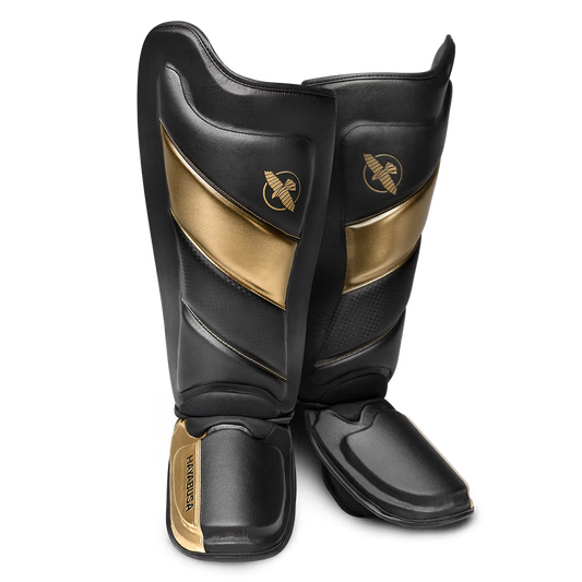 HAYABUSA T3 STRIKING SHIN GUARDS