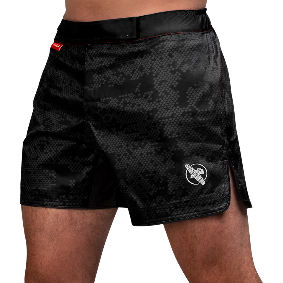 Hayabusa Hex Mid-Thigh Mma Shorts