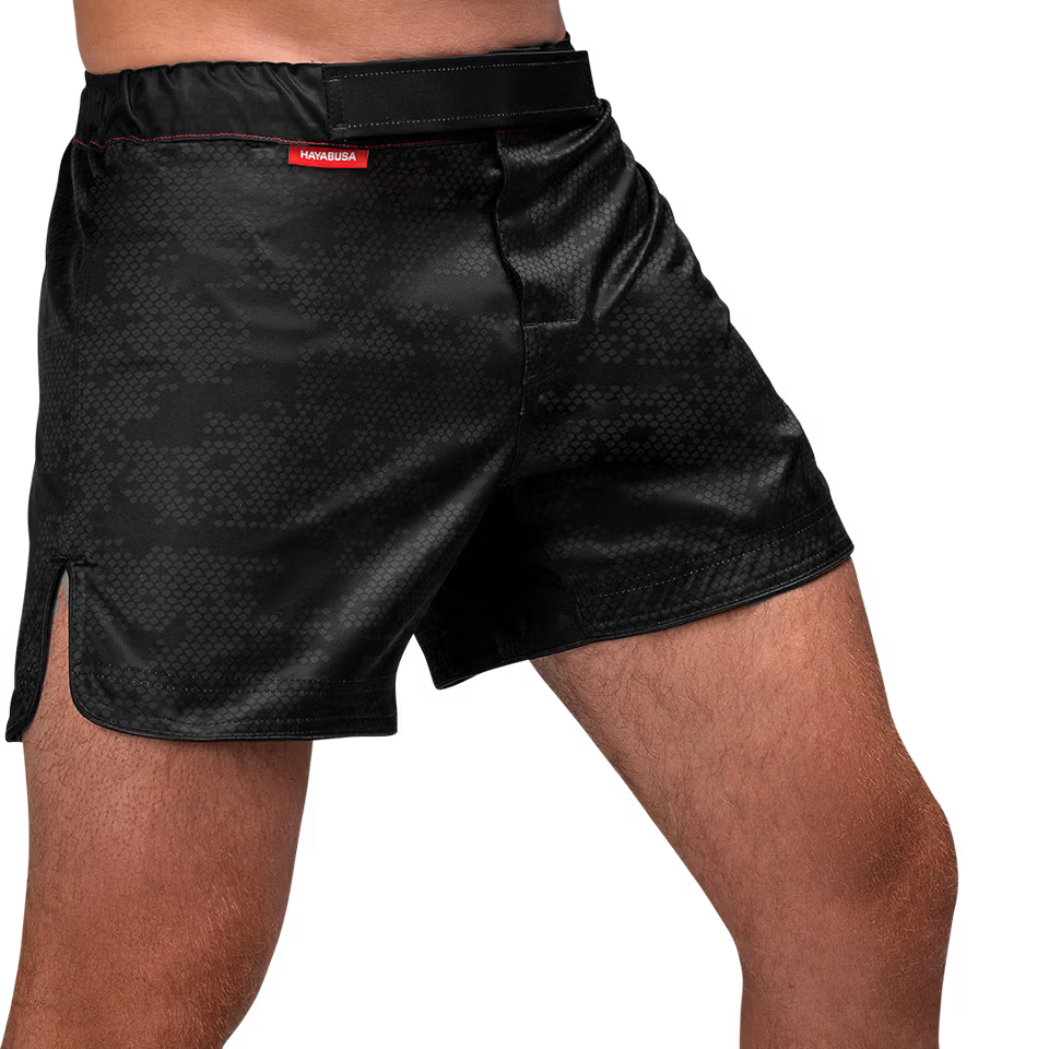 Hayabusa Hex Mid-Thigh Mma Shorts