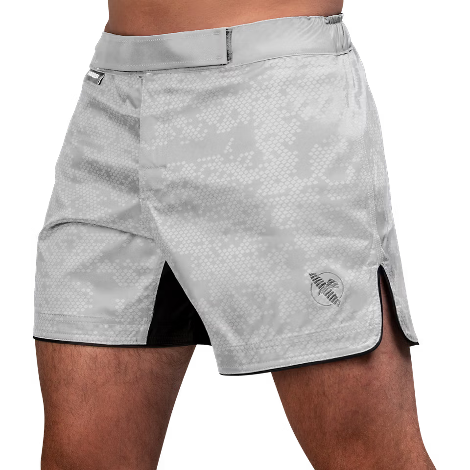 Hayabusa Hex Mid-Thigh Mma Shorts