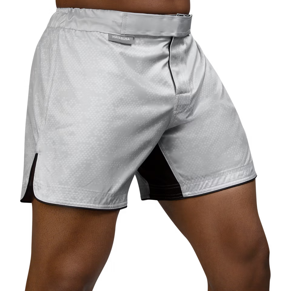 Hayabusa Hex Mid-Thigh Mma Shorts