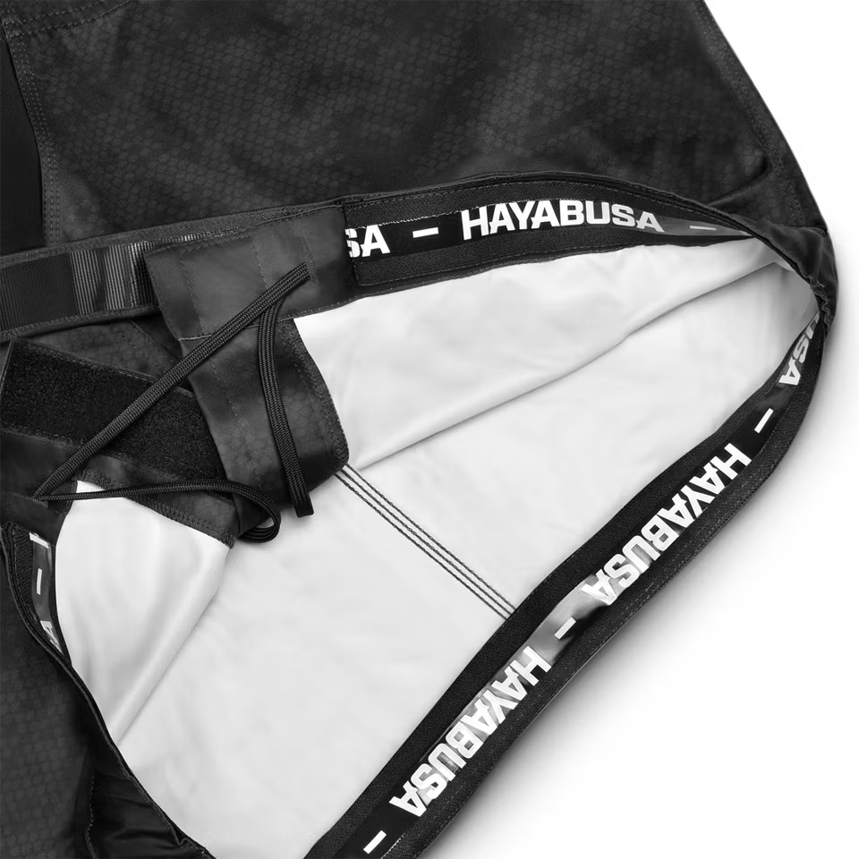 Hayabusa Hex Mid-Thigh Mma Shorts