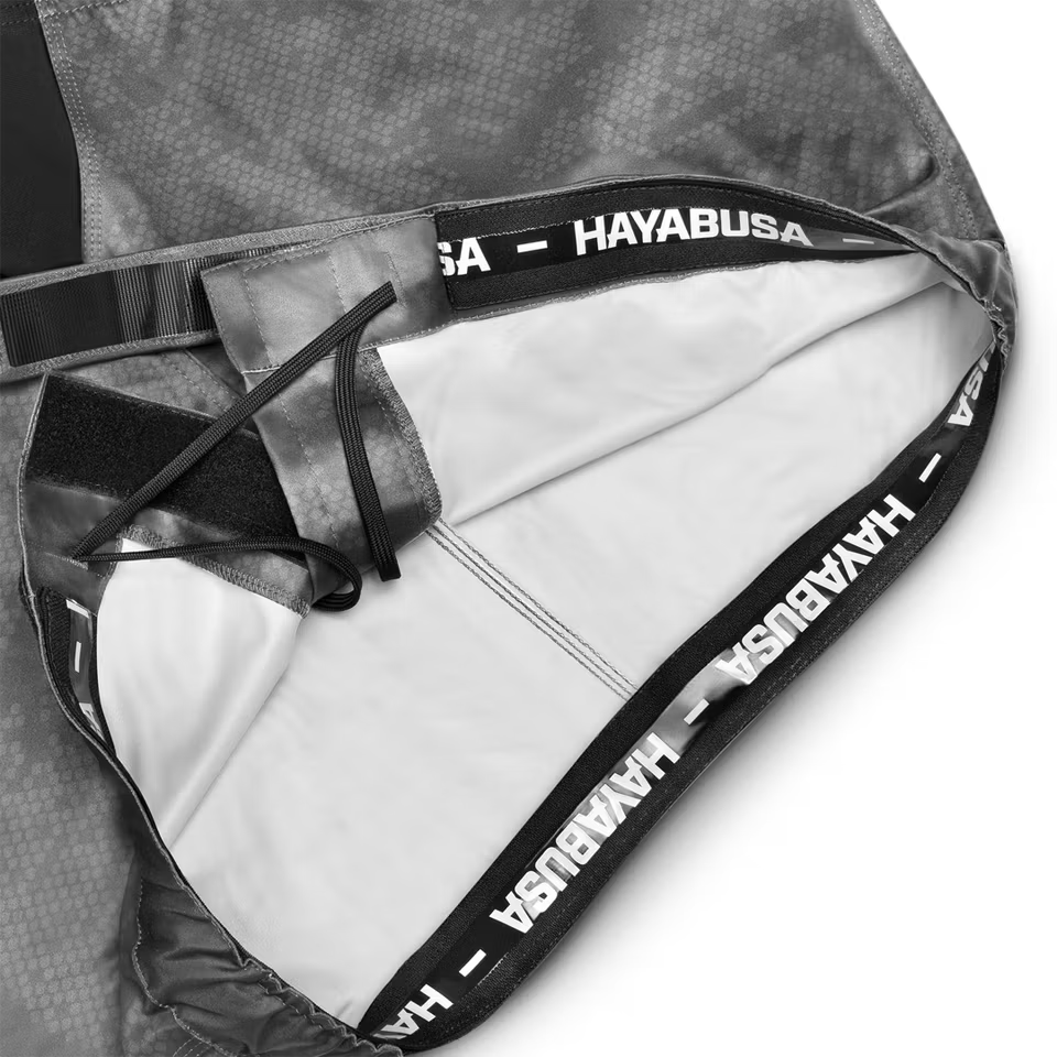 Hayabusa Hex Mid-Thigh Mma Shorts