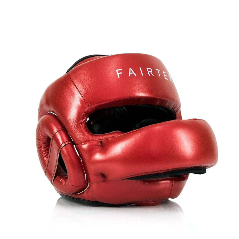 COMING SOON - FAIRTEX PRO SPARRING HEAD GEAR