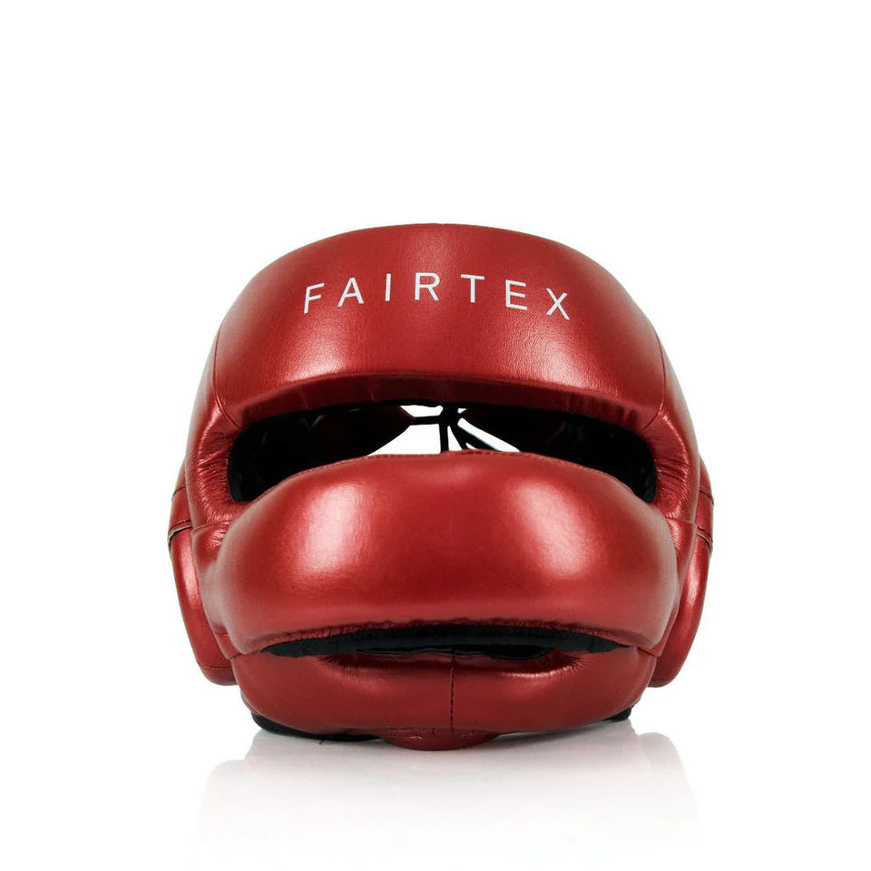 COMING SOON - FAIRTEX PRO SPARRING HEAD GEAR