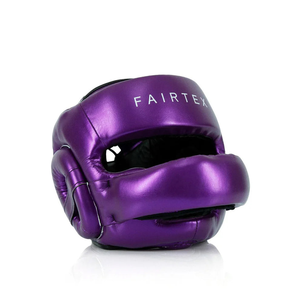 COMING SOON - FAIRTEX PRO SPARRING HEAD GEAR
