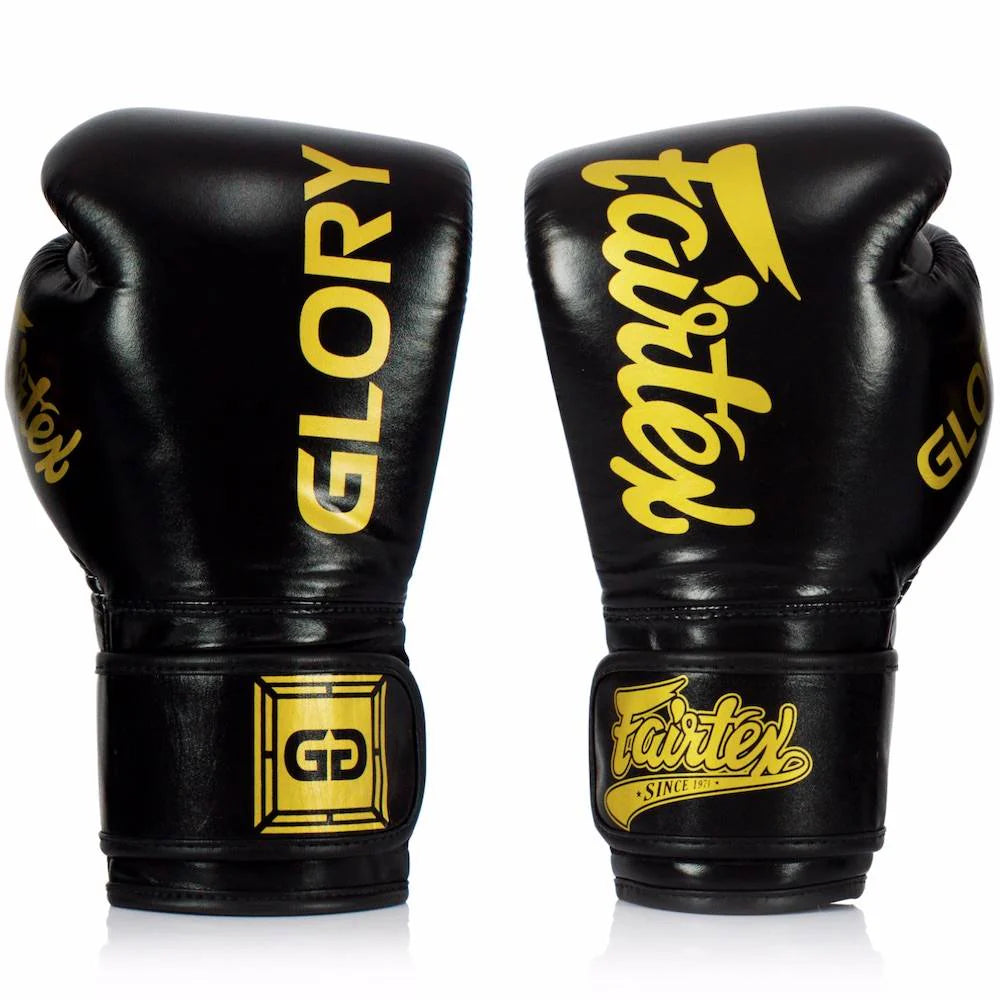 COMING SOON -  FAIRTEX BGV1 Glory Kickboxing Gloves - Limited Edition