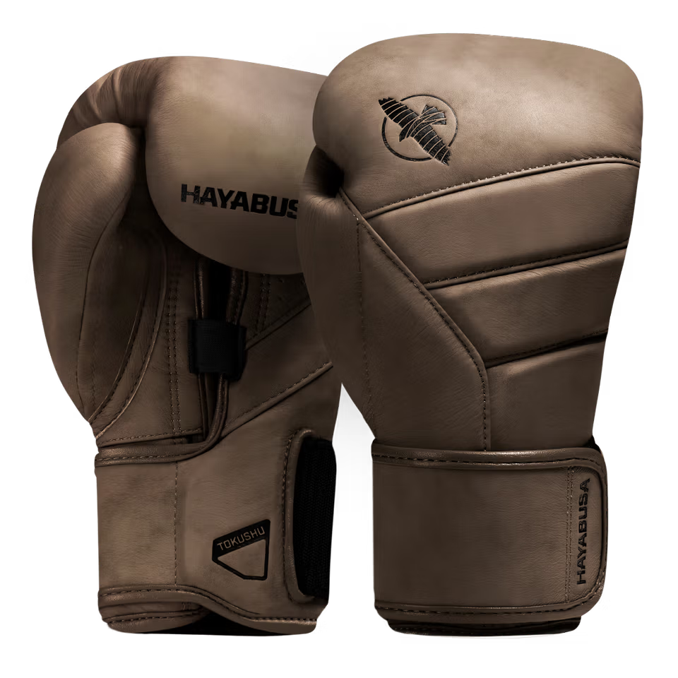 Hayabusa T3 LX Boxing Gloves