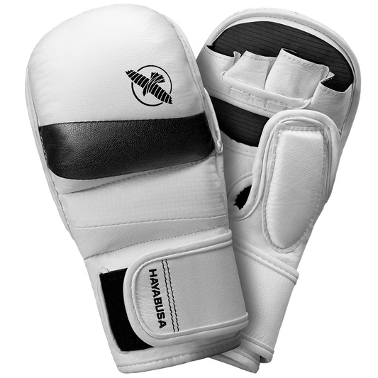 HAYABUSA T3 7OZ HYBRID MMA GLOVES