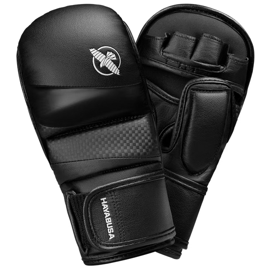 HAYABUSA T3 7OZ HYBRID MMA GLOVES