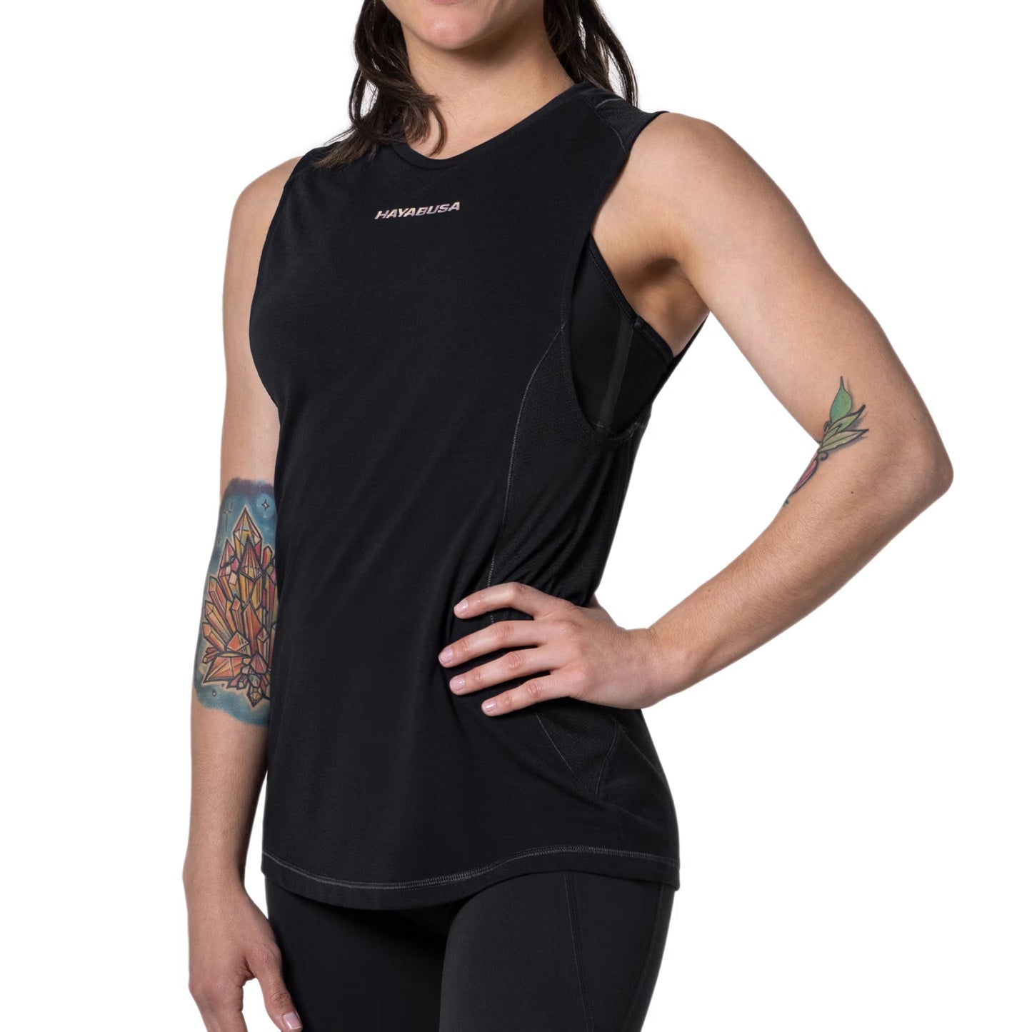 HAYABUSA WOMEN’S LIGHTWEIGHT TANK TOP