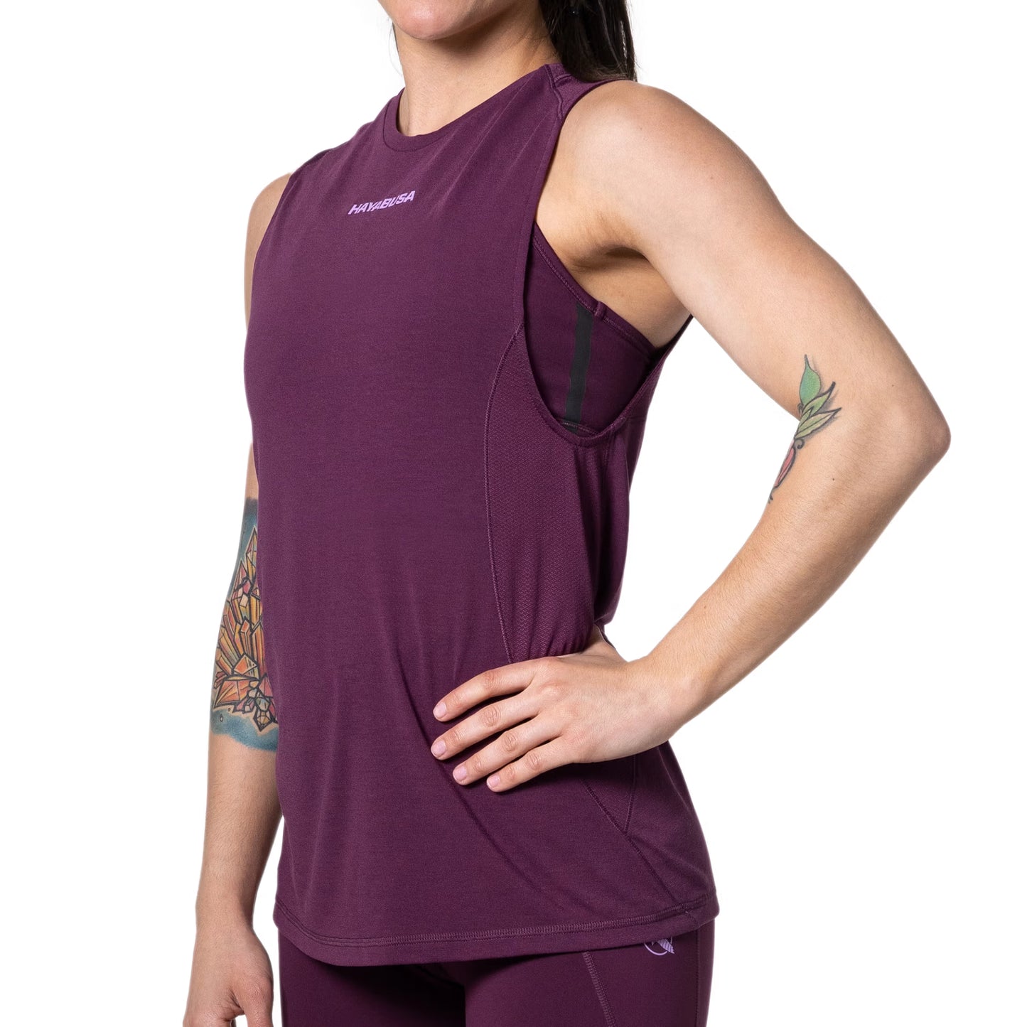 HAYABUSA WOMEN’S LIGHTWEIGHT TANK TOP