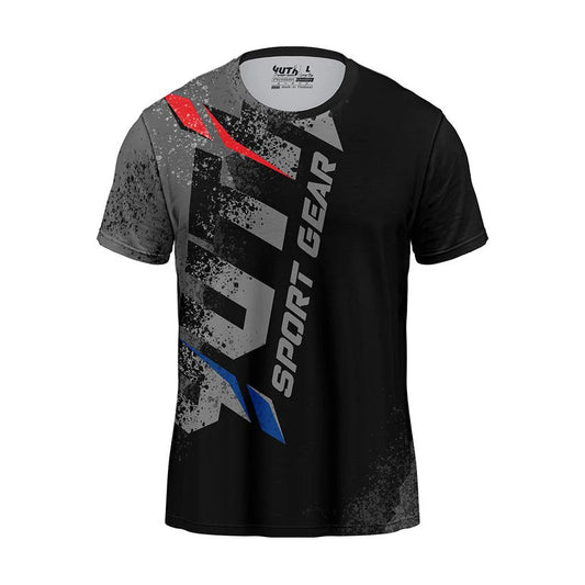 Yuth Men's Crossbody T-shirt