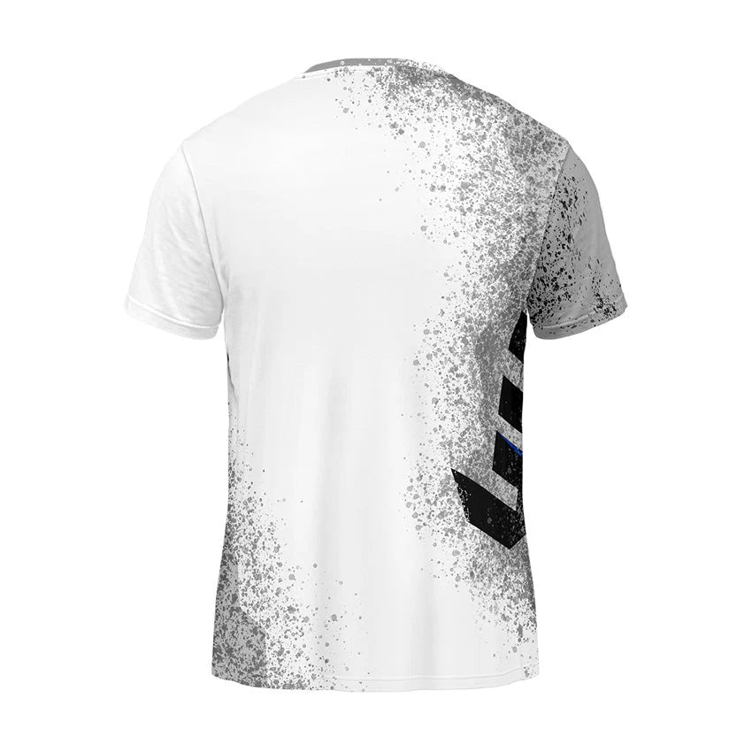 Yuth Men's Crossbody T-shirt