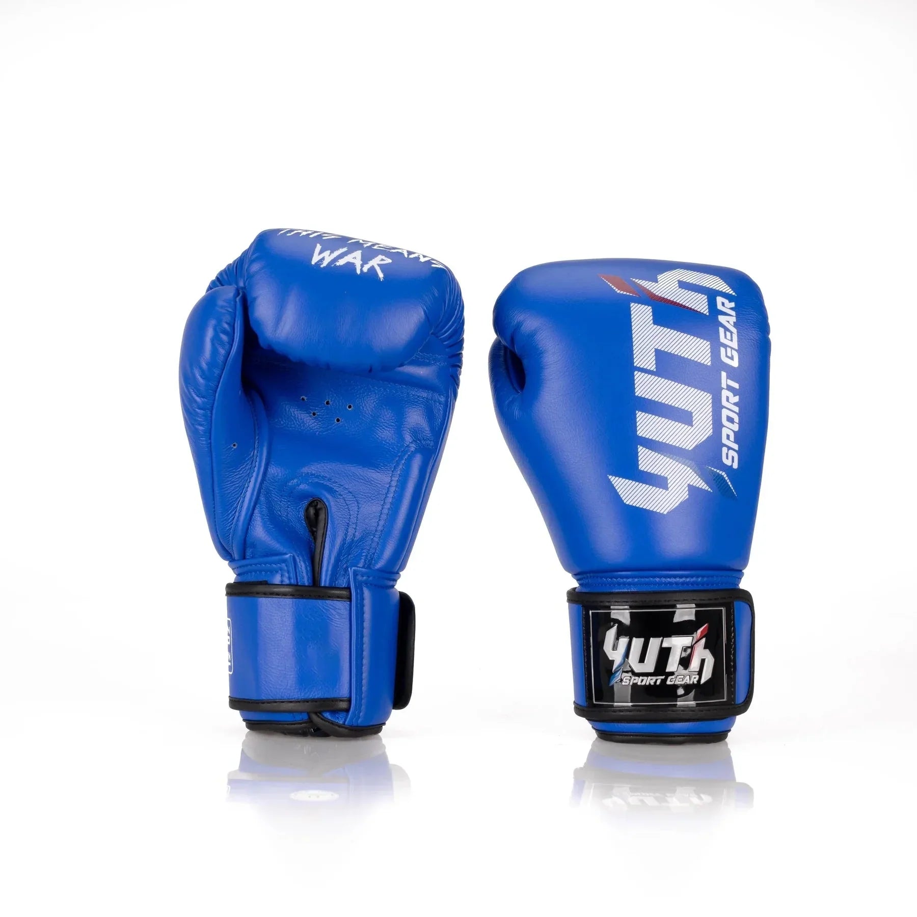 Yuth Sport Line Boxing Gloves - Fight.ShopBoxing GlovesYuthClassic Blue8oz