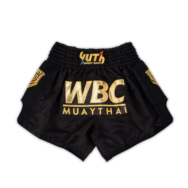 Yuth X WBC Muay Thai Shorts